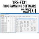 YPS FTX-1 SW + USB CABLE